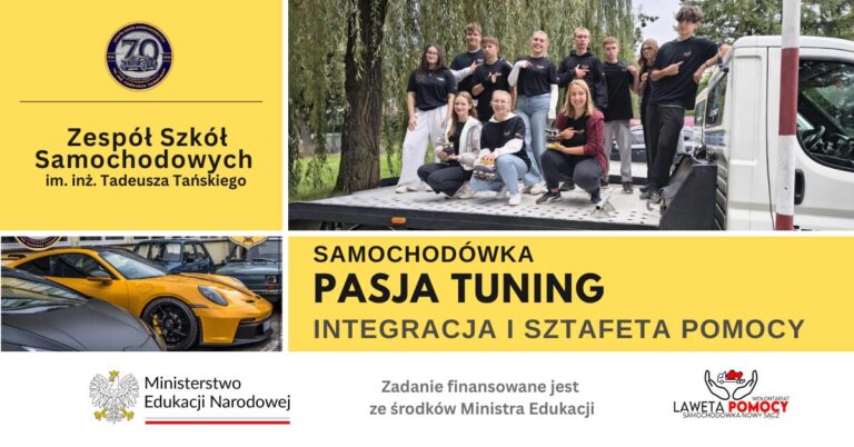 10. edycja Pasji Tuning w Samochodówce: 132 powody, by pokochać motoryzację