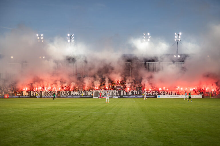 Stadion znowu się zapełni? Sandecja gra przy Kilińskiego 47