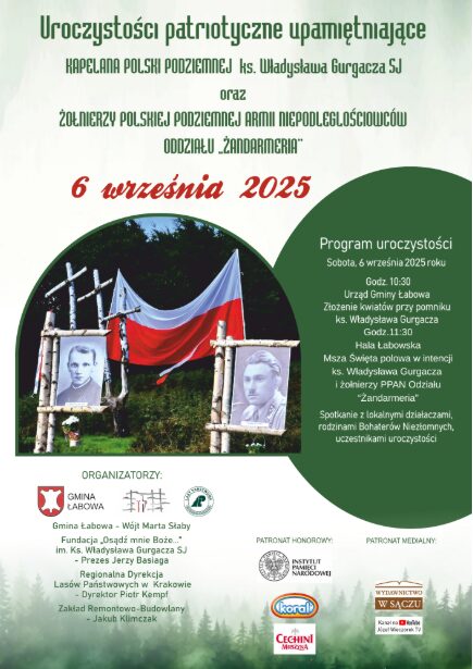 Wspólnie oddajmy cześć bohaterom!