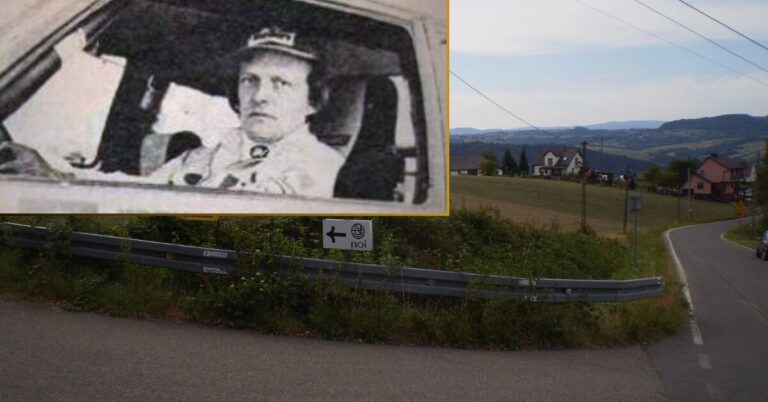 W 1979 r. zginął na Sądecczyźnie mistrz Polski w rajdach samochodowych