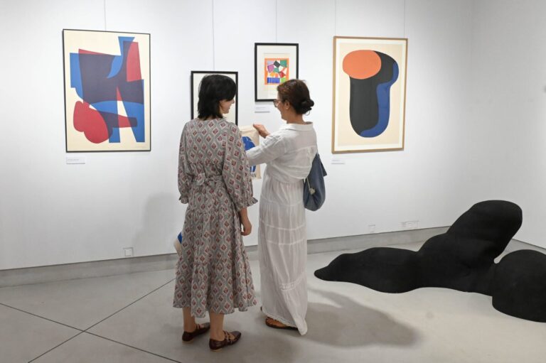 To już ostatni dzwonek, by zobaczyć grafiki Matisse’a w starosądeckiej IMO Galerii