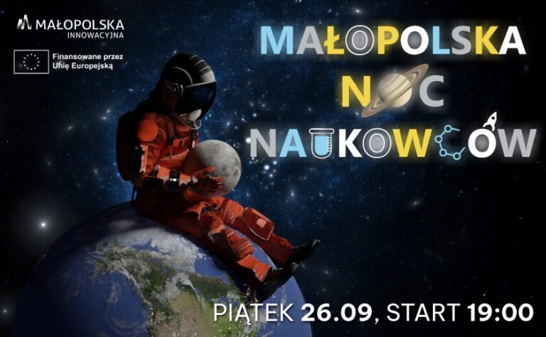 Małopolska Noc Naukowców w Nowym Sączu – już dziś!