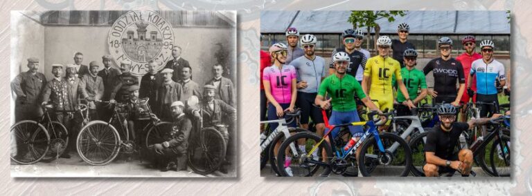 Sądeccy cykliści wiecznie młodzi!