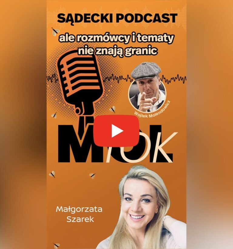 Małgorzata Szarek – MolTok