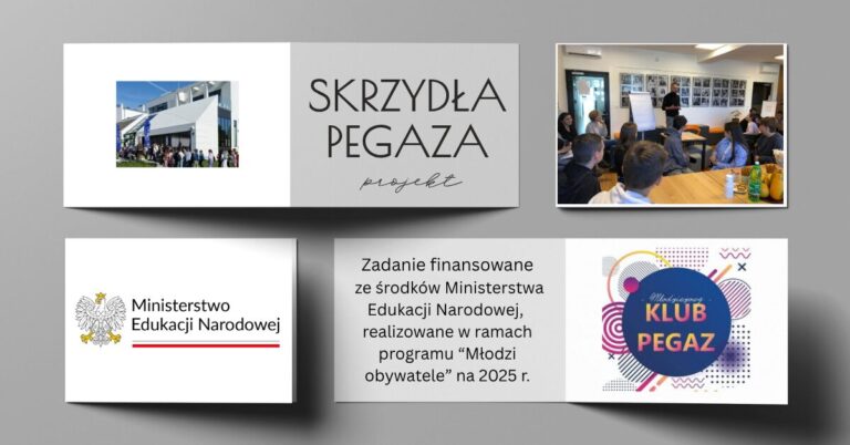 Młodzieżowy Klub Pegaz otwiera lokal i zmienia zasady gry