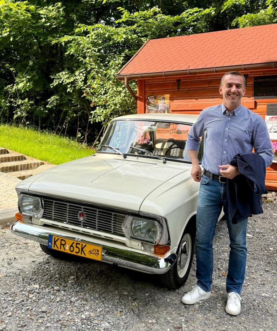 rektor Andrzej Szarata