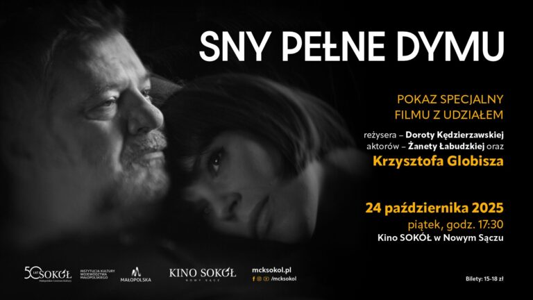 Pokaz specjalny filmu „Sny pełne dymu”