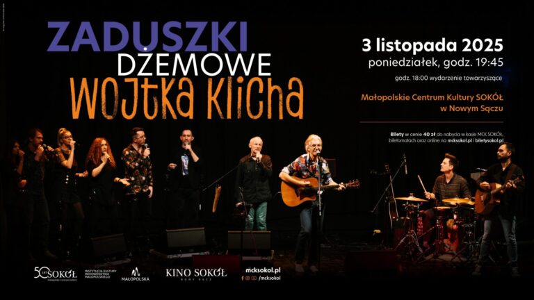 „Zaduszki Dżemowe” Wojtka Klicha