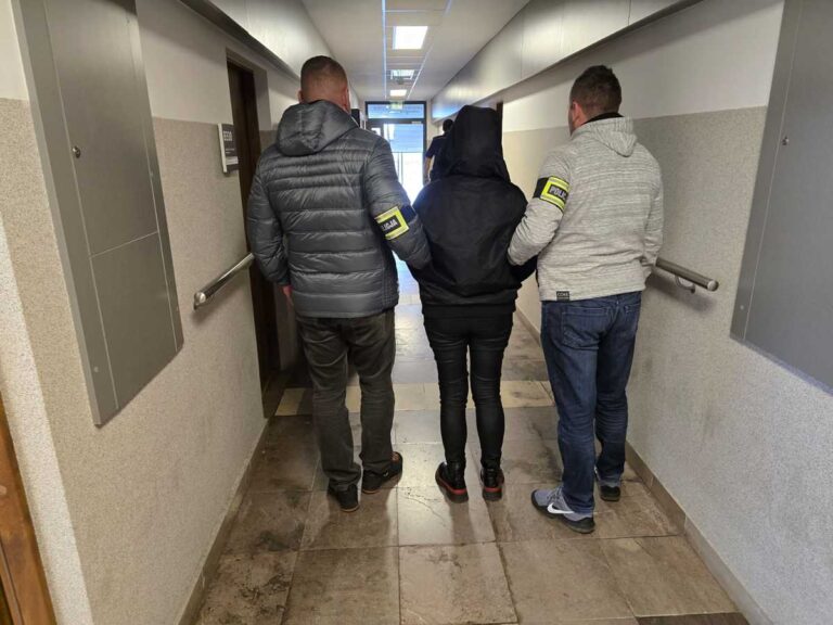 Dyrektorka szkoły z Nowego Sącza na celowniku śledczych. Ogólnopolska akcja w sprawie wyłudzeń dotacji oświatowych