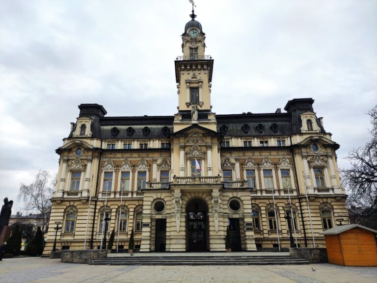 Nowy Sącz. Dzisiaj nie dodzwonisz się do urzędu