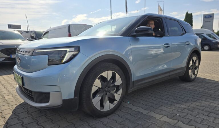 Elektryczna przyszłość motoryzacji