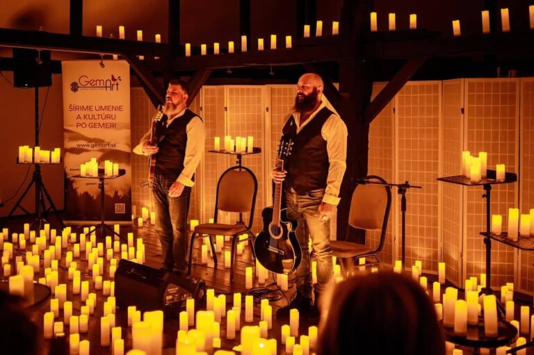 DUO FARSA – rytmy świata i magia flamenco [ZAPOWIEDŹ]