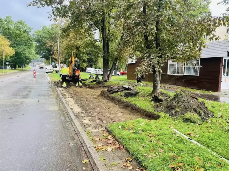 Znamy odpowiedź na pytania mieszkańców o ulicę Barską
