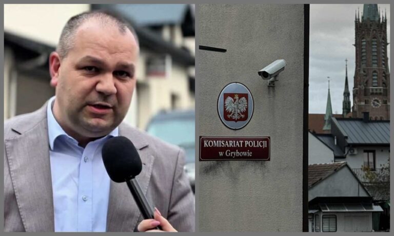 Kąclowa. ,,Religijnymi” postaciami na górze Chełm zajmie się policja. ,,Jeśli ktoś sobie robi kabaret, to niestosowny”