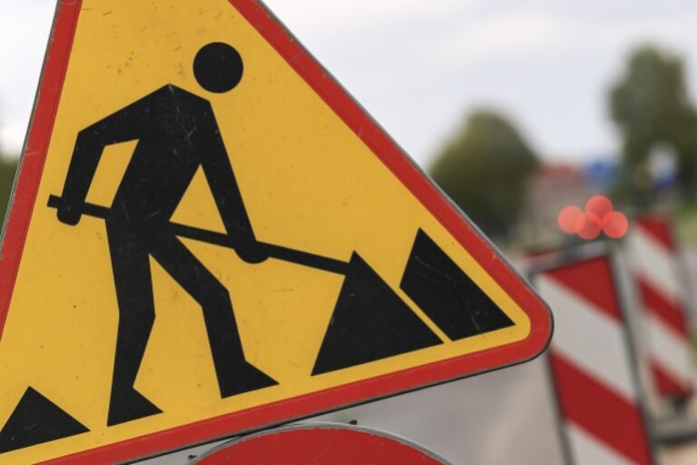 Zamknięcie drogi powiatowej w Krużlowej Wyżnej. Zaplanowano objazdy