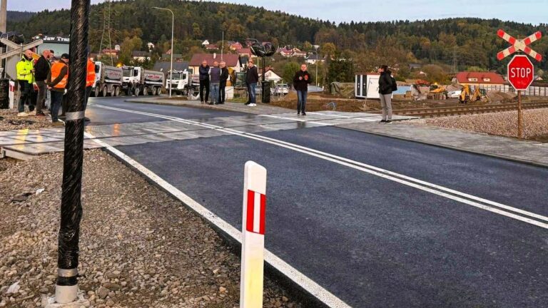 Nowy Sącz. Poranek przyniósł dobre wieści dla kierowców