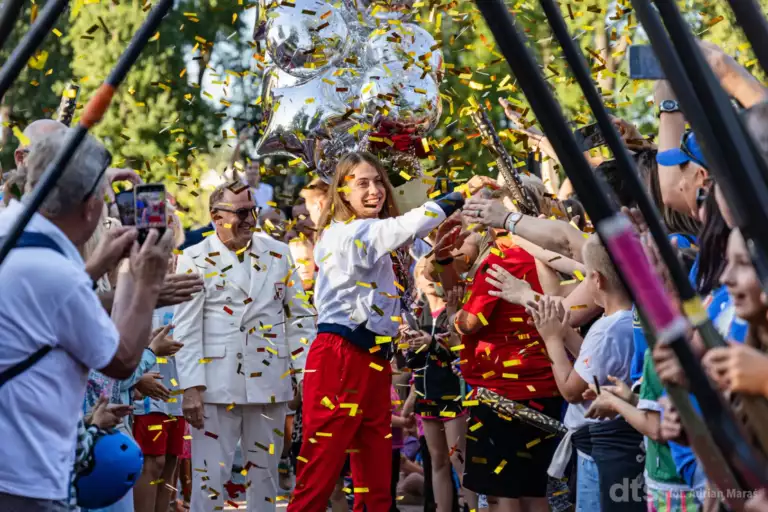Życiowy sukces Sądeczanki. Klaudia Zwolińska mistrzynią świata