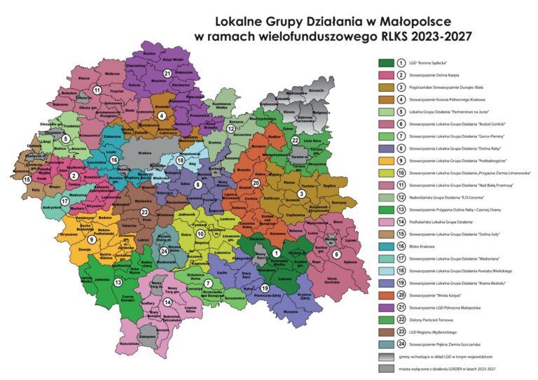 Nabory RLKS już trwają – nie przegap szansy na wsparcie finansowe!
