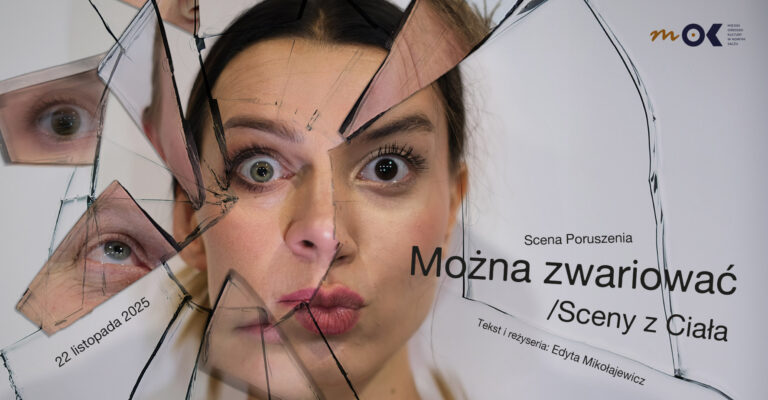 „Ciało odsłania to, co słowa próbują zasłonić” Teatr Robotniczy zaprasza na premierę spektaklu