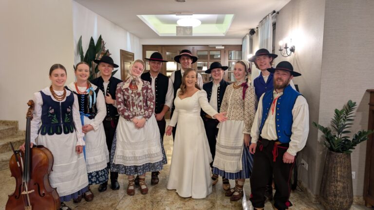 Co to było za wesele! Wyjątkowe połączenie kultur