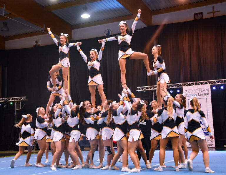 Przed cheerleaderkami z naszego regionu kolejne wyzwanie rangi światowej. Potrzebna jest jednak pomoc