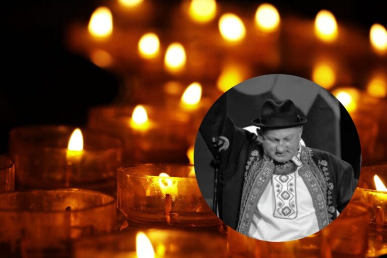 ,,Twój śpiew dziś rozbrzmiewa w niebie”. ,,Brzeźnioki” pożegnały swojego muzyka