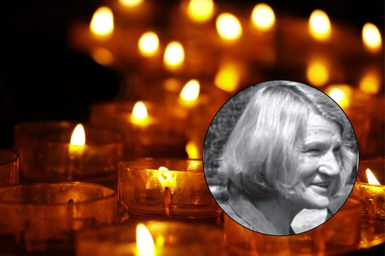 ,,Wiem jak bardzo Teresa kochała Nowy Sącz”. Odeszła wieloletnia radna