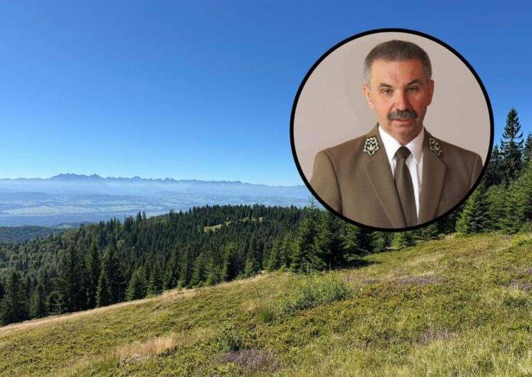 ,,Do zobaczenia na gorczańskich szlakach”. GPN pożegnał swojego wieloletniego dyrektora