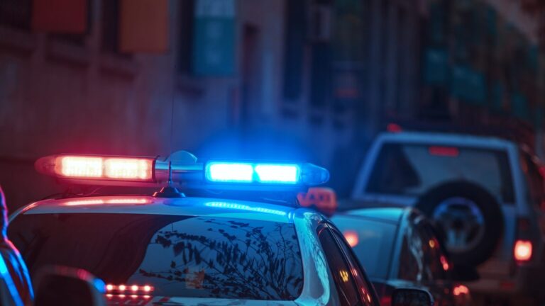 Nowy Sącz. Policyjne ,,łowy” przyniosły 45 mandatów w jedną noc