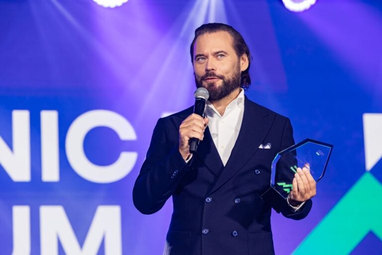 Krynica Forum 2025. Najlepsi z najlepszych wybrani podczas Wieczoru Małopolskiego