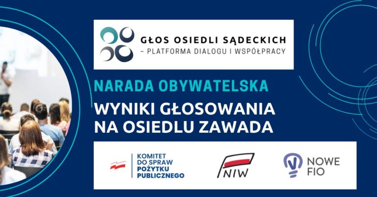Zawada po głosowaniu: algorytm dla sportu wygrał z inwestycjami boiskowymi