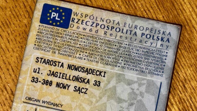 Ukraińcy jeżdżą bez przeglądów. To ma się zmienić…