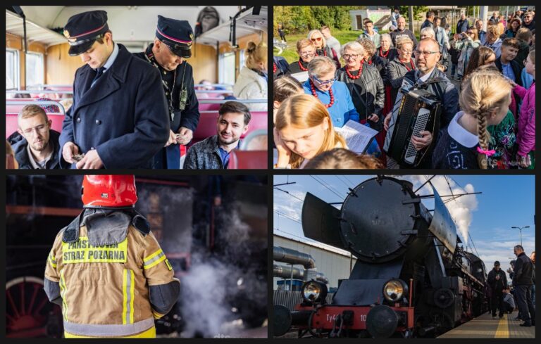 Wehikuł czasu na trasie z Nowego Sącza do Biecza [ZDJĘCIA]