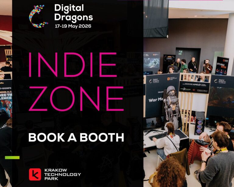 Kolejny rok z Digital Dragons. Kraków czeka na twórców gier!