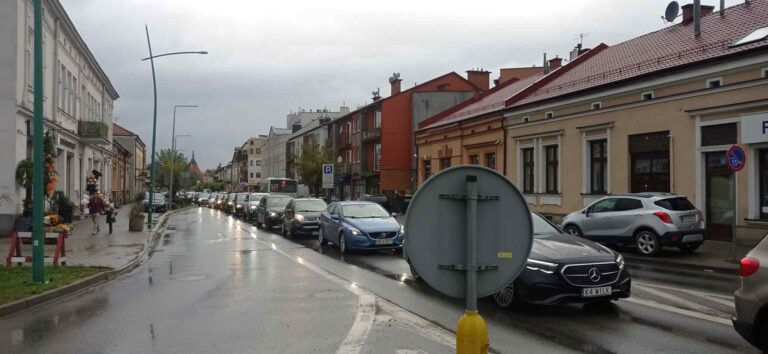 Test cierpliwości kierowców. Wkrótce start nowych remontów