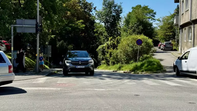 Znów czeka nas tymczasowe zamknięcie zjazdu na Wólki