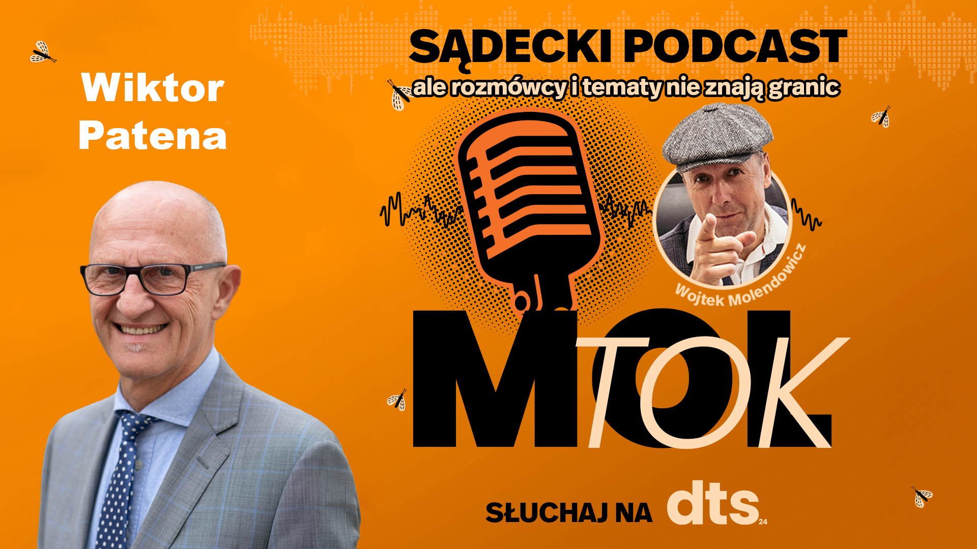 prof. Wiktor Patena - Moltok