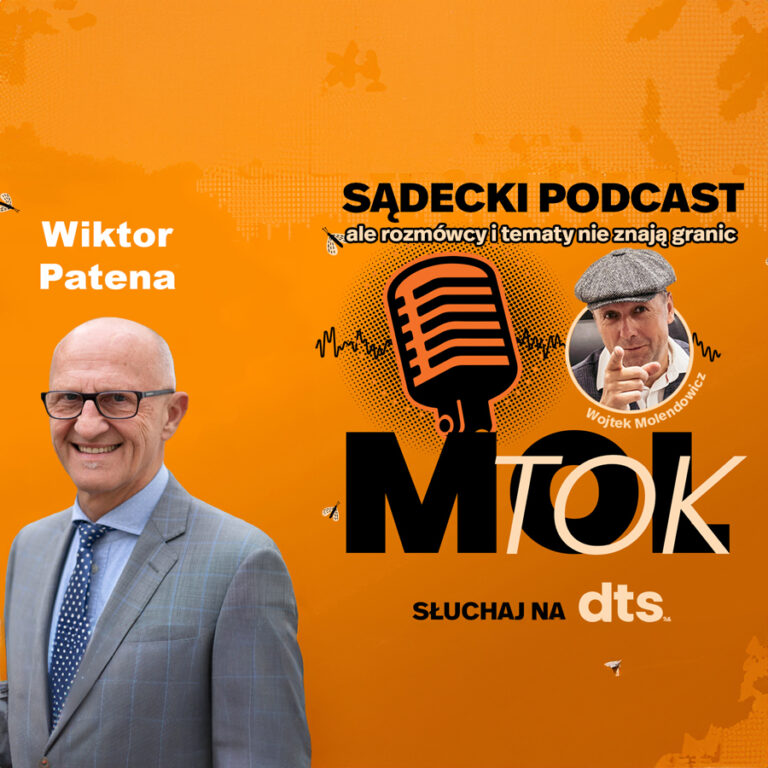 prof. Wiktor Patena – MolTok
