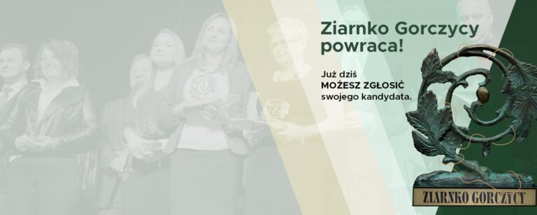 „Ziarenko Gorczycy” powraca