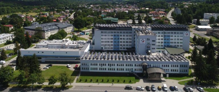 Nowoczesna kardiologia w Gorlicach. Szpital otrzyma blisko 1,6 mln z KPO
