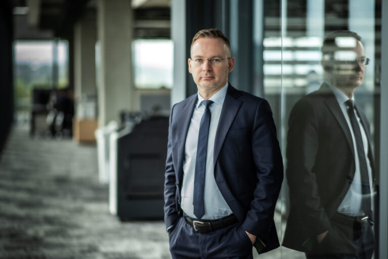 Jeśli się firma na chwilę zatrzyma, to się realnie cofa. Rozmowa z Maciejem Rysiem, wiceprezesem firmy Wiśniowski