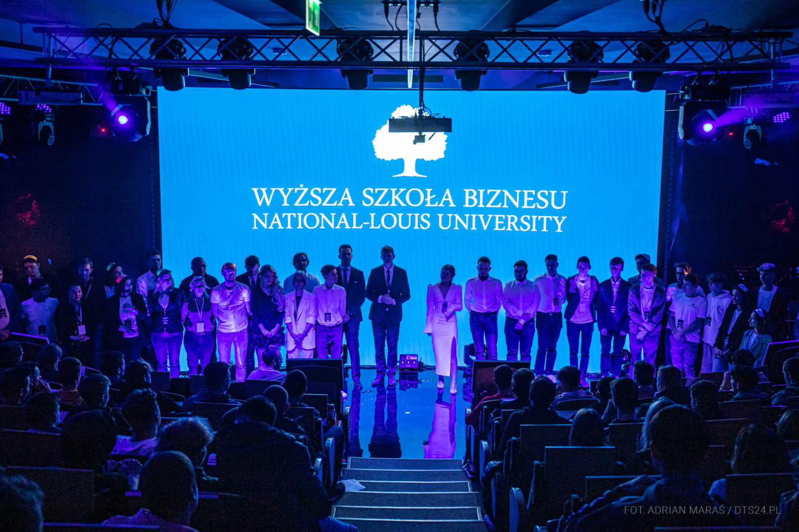 potęga informatyki WSB - NLU