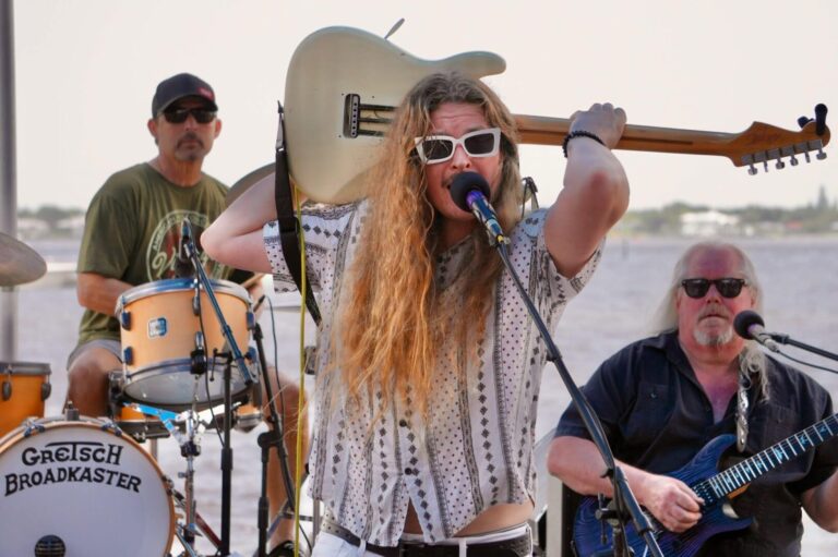 Blues, rock i scena – Joey Tenuto w Słowiku [ZAPOWIEDŹ]