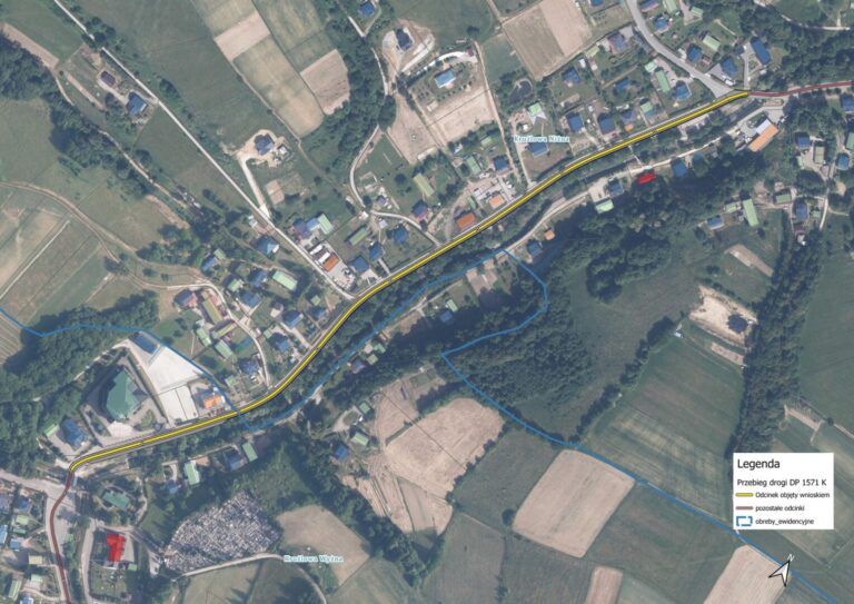 Pierwsza drogowa inwestycja w powiecie na 2026 rok już pewna