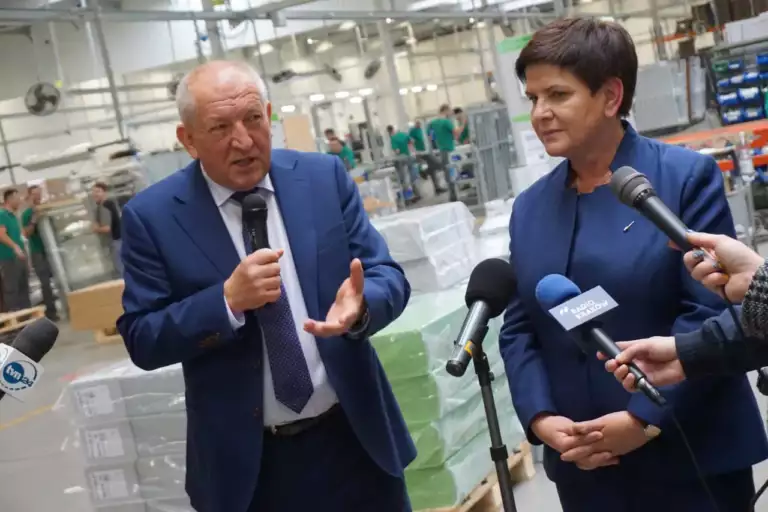 Oferuje 20 tysięcy, a chętnych brak. Ryszard Florek: przedsiębiorca, który płaci za mało, traci pracowników