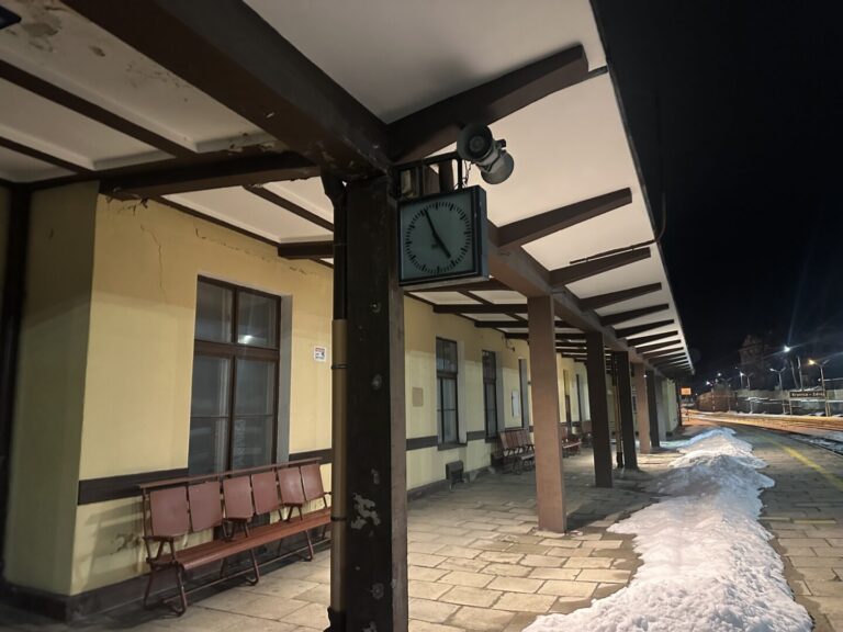 Krynica-Zdrój. Tchną ducha w zabytkowy dworzec. 16 firm chce podjąć się tej misji