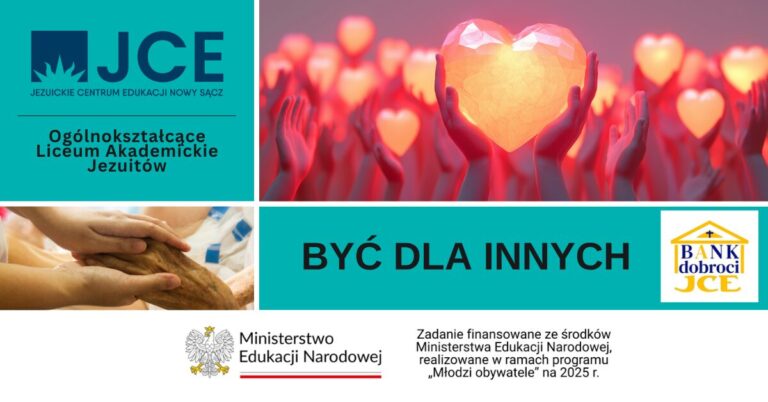 AUTOGRAF ZA UŚMIECH. Bank Dobroci JCE rusza z licytacją dla hospicjum 
