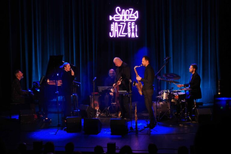 Mocne rozpoczęcie 7. Sącz Jazz Festivalu!