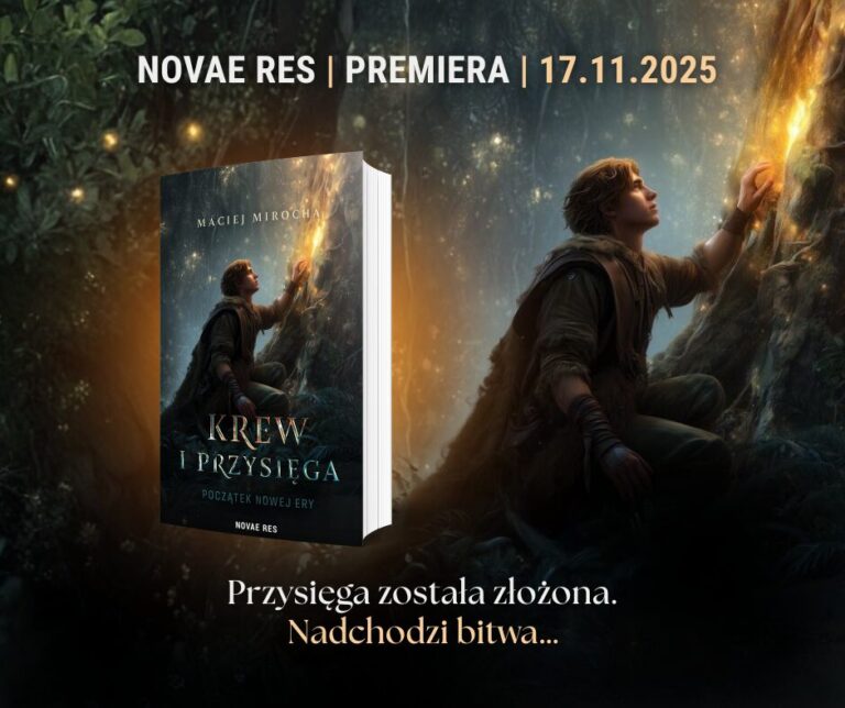 Przysięga została złożona. Nadchodzi bitwa…