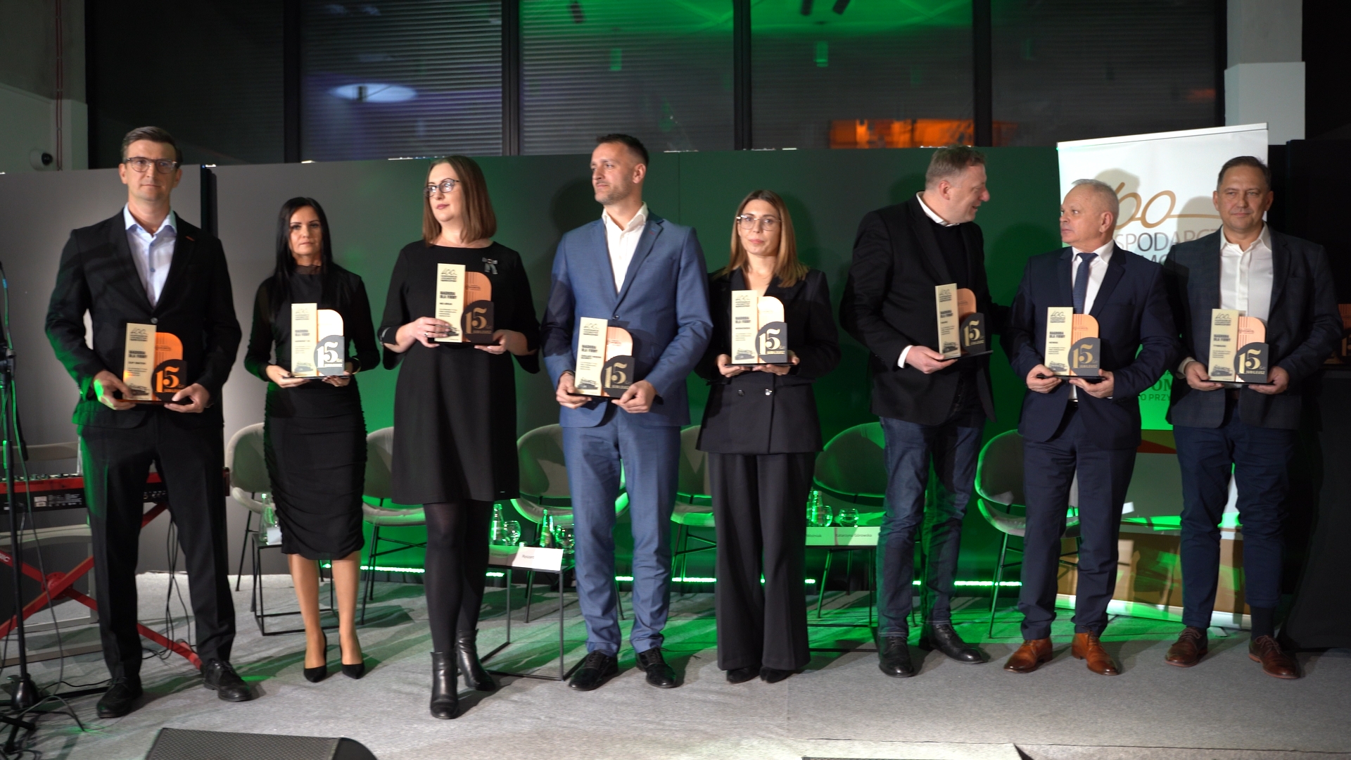 15. edycja Listy 100 Gospodarczych Lokomotyw Sądecczyzny